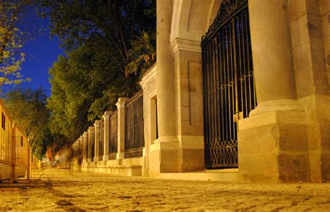 paseo prado foto calidad